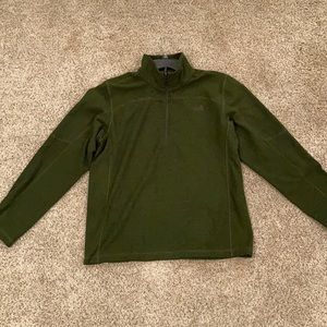 North Face Quarter Zip